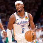 NBA: Oklahoma con un Shai dominante a un paso de la final