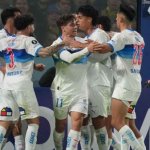 Copa Libertadores: Católica gana en la Bombonera y clasifica