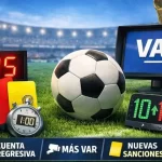 Mundial 2026:  La IFAB oficializó los cambios de reglas