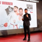 Karate: Rodrigo Rojas se coronó como el mejor del año