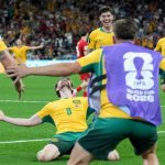 Mundial 2026: Escocia y Australia ganadores