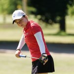 Michelle Melandri abre con 74 golpes en el PGA Championship del LETAS