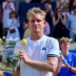 ATP 250 de Mallorca: Alejandro Davidovich pudo gritar campeón