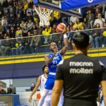 Liga Nacional Basquetbol: U de Concepción ganó de local y empata la serie con Leones