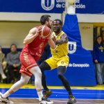 Liga Nacional Basquetbol: Leones de Quilpué campeón de la Conferencia Centro