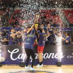Liga Nacional Basquetbol: Leones de Quilpué es el campeón