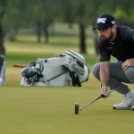 Cristóbal Del Solar vuelve a empezar lejos en el BMW Charity Pro-Am