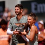 Roland Garros: Sara Errani y Andrea Vavassori campeones del doble mixto por segundo año consecutivo