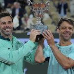 Roland Garros: Horacio Zeballos y Marcel Granollers se consagran bicampeones