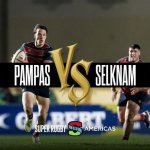 Súper Rugby Américas: Selknam deja escapar un triunfo clave en el final