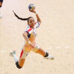 Handball Femenino: Comenzó Campamento de Entrenamiento Panam Sports en Santiago