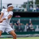 Wimbledon: La mala gira de césped de Alejandro Tabilo termina con eliminación inapelable