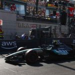 F1: Kimi Antonelli logró la pole en el GP de Mónaco