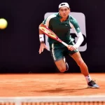 Roland Garros: Alejandro Tabilo no pudo con Felix Auger-Aliassime y se despidió en octavos