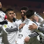 Copa Chile:  Colo Colo ganó, gustó y goleó