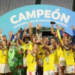 Liga de Naciones Femenina: Colombia hace historia siendo Campeón y va al mundial