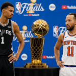 NBA: Spurs y Knicks van por el título en unas finales que prometen espectáculo