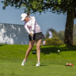 Michelle Melandri y un duro comienzo en el RB Czech Ladies Challenge