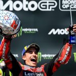 MotoGP: Marc Márquez vence en el GP de Brno