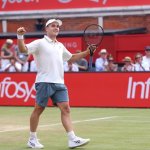 ATP 500 de Queen’s. Gran triunfo de Francisco Cerundolo