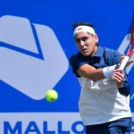 ATP 250 de Mallorca:  Alejandro Tabilo eliminado en su debut