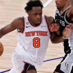 NBA: Increíble remontada de los Knicks para ponerse Match Point en la final