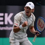 ATP 250 de Hertogenbosch: Alex de Minaur arrancó su participación con victoria y avanza