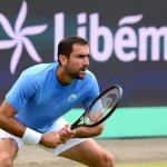 ATP 250 de Hertogenbosch: Marin Cilic sigue vigente y avanzó de ronda