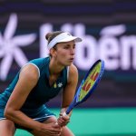 WTA 250 de-Hertogenbosch: Elise Mertens quedó eliminada en octavos de final