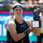 WTA 500 de Bad Homburg: Karolina Muchova se quedó con el título del torneo teutón