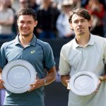 ATP 250 de Hertogenbosch: Kamil Majchrzak flamante campeón