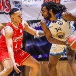 Liga Nacional Basquetbol: Español de Osorno ganó de visita y obliga a un quinto partido