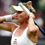WTA: La ITIA le mete cuatro años de sanción a Marketa Vondrousova