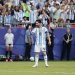 Mundial 2026:Triplete de Messi para debut ganador de Argentina