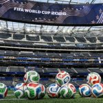 Mundial 2026: Sendos empates en la continuidad del lunes
