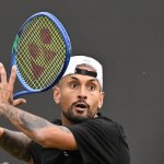 ATP 250 de Stuttgart: Nick Kyrgios regresó después de cinco meses con victoria