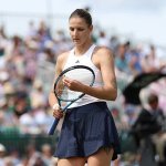 WTA 250 de Nottingham: Karolina Pliskova alcanza los cuartos de final