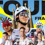 Tour de Francia: Todo listo para la versión 2026  
