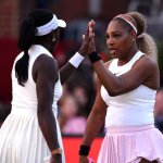 WTA 500 de Queen’s: Serena Williams volvió y ganó en dobles