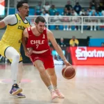 Ventana FIBA: Triunfazo de Chile en Colombia