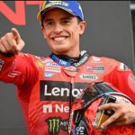 MotoGP: Marc Márquez gana la carrera sprint del GP de Alemania  