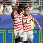 Mundial 2026: Estados Unidos avanza sólidamente a octavos de final