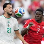 Mundial 2026: Suiza fue efectiva y está en octavos de final