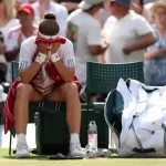 Wimbledon: Karolina Muchova logra un infartante triunfo y es finalista