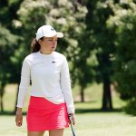 Michelle Melandri queda fuera por un golpe en el Women’s English Open