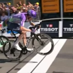 Tour de Francia: Mauro Schimd gana la etapa 13 y Tadej Pogacar sigue líder