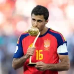 Mundial 2026: Rodri, MVP del Mundial y un récord de otro planeta