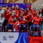 Juegos Parasuramericanos de Valledupar: Chile sigue sumando medallas