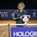 WTA 250 de Iasi: Mayar Sherif es la campeona