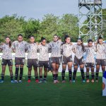Amistoso Femenino Sub 17: Tres “Hijas del Temporal” a la cancha